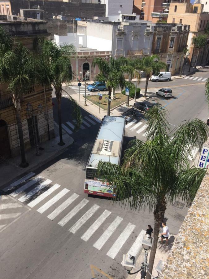 Casa Vacanze Corso Roma Bríndisi Exterior foto