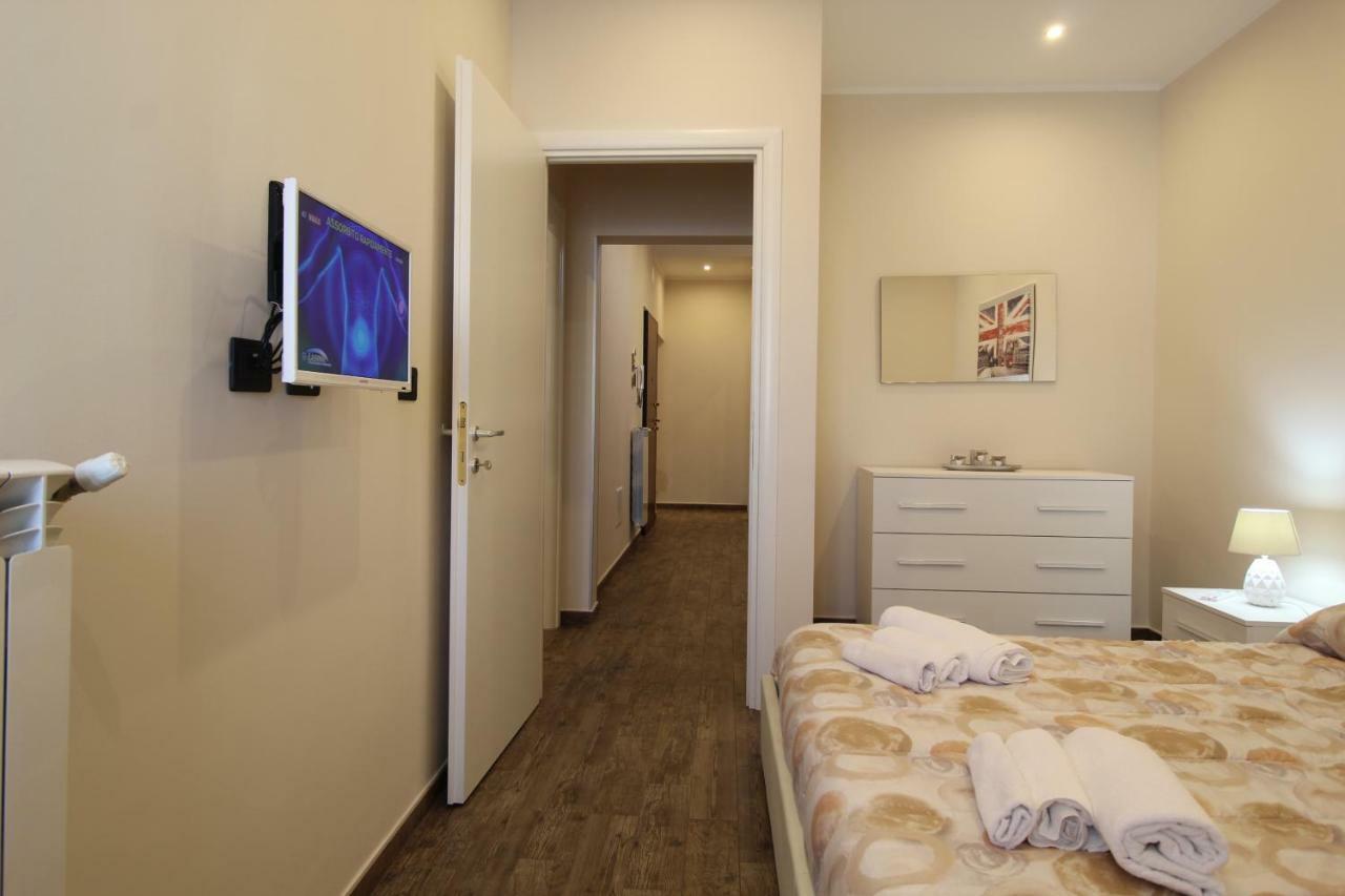 Casa Vacanze Corso Roma Bríndisi Exterior foto