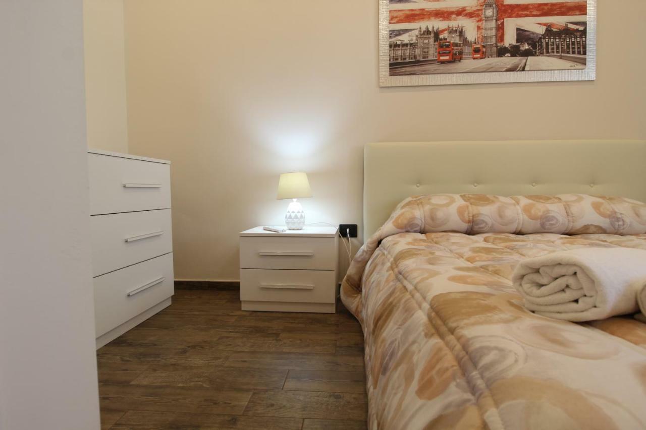 Casa Vacanze Corso Roma Bríndisi Exterior foto
