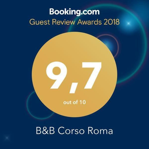 Casa Vacanze Corso Roma Bríndisi Exterior foto